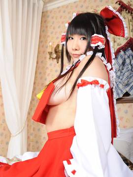 [ひよひよくらぶ] えっちなお賽銭箱_158