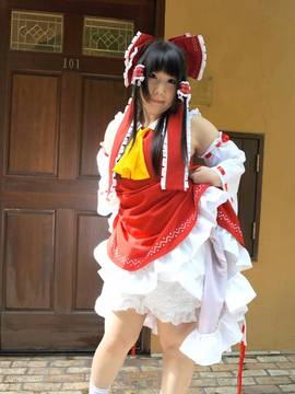 [ひよひよくらぶ] えっちなお賽銭箱_168