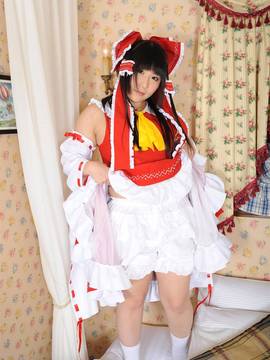 [ひよひよくらぶ] えっちなお賽銭箱_172