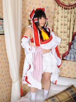 [ひよひよくらぶ] えっちなお賽銭箱_173