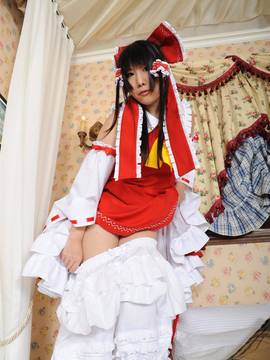 [ひよひよくらぶ] えっちなお賽銭箱_176