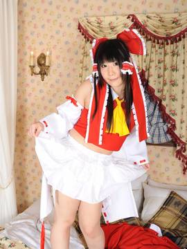 [ひよひよくらぶ] えっちなお賽銭箱_188