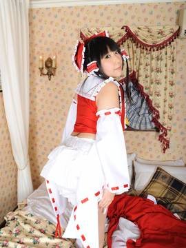 [ひよひよくらぶ] えっちなお賽銭箱_190