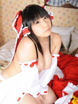 [ひよひよくらぶ] えっちなお賽銭箱_209