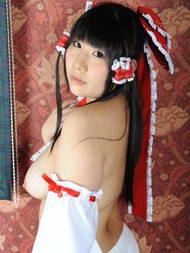 [ひよひよくらぶ] えっちなお賽銭箱_236