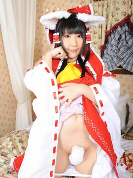 [ひよひよくらぶ] えっちなお賽銭箱_259