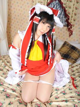 [ひよひよくらぶ] えっちなお賽銭箱_265