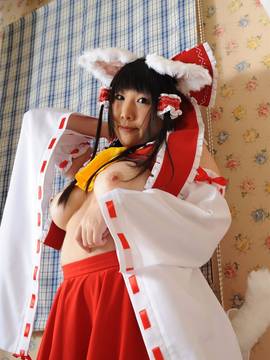 [ひよひよくらぶ] えっちなお賽銭箱_272