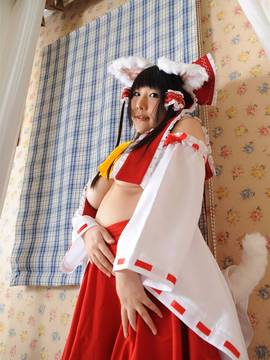 [ひよひよくらぶ] えっちなお賽銭箱_273