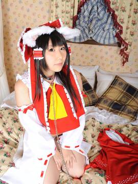 [ひよひよくらぶ] えっちなお賽銭箱_281