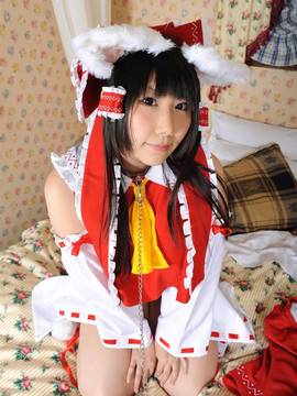 [ひよひよくらぶ] えっちなお賽銭箱_283