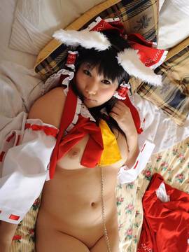 [ひよひよくらぶ] えっちなお賽銭箱_298