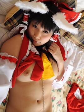 [ひよひよくらぶ] えっちなお賽銭箱_299