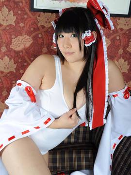 [ひよひよくらぶ] えっちなお賽銭箱_325