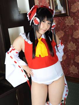 [ひよひよくらぶ] えっちなお賽銭箱_329