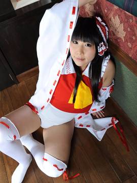 [ひよひよくらぶ] えっちなお賽銭箱_346