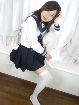 [秋吉うみ] 霞BOX photo collection_349