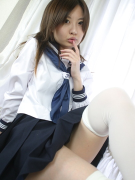 [秋吉うみ] 霞BOX photo collection_360