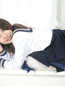 [秋吉うみ] 霞BOX photo collection_389