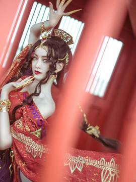 《剑侠情缘叁》剑网罗姆舞 C O S P L A Y_0008