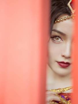 《剑侠情缘叁》剑网罗姆舞 C O S P L A Y_0013