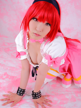 [ベリベリ Go To Heaven！] のぐ デジタル写真集 Nogumix_085