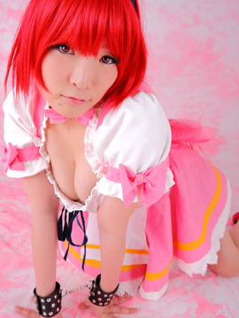 [ベリベリ Go To Heaven！] のぐ デジタル写真集 Nogumix_086
