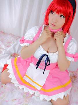 [ベリベリ Go To Heaven！] のぐ デジタル写真集 Nogumix_165