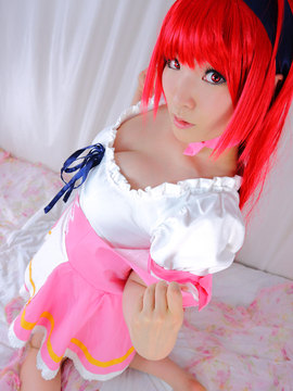 [ベリベリ Go To Heaven！] のぐ デジタル写真集 Nogumix_170