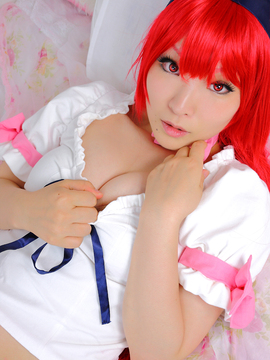 [ベリベリ Go To Heaven！] のぐ デジタル写真集 Nogumix_176