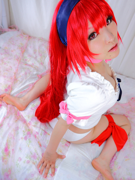 [ベリベリ Go To Heaven！] のぐ デジタル写真集 Nogumix_186