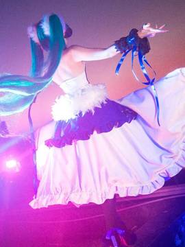 《七龍傳說》初音未来第七龍神 C O S P L A Y_0029
