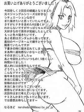 [NARUHO堂 (なるほど)] G3 (NARUTO -ナルト-)_00000040
