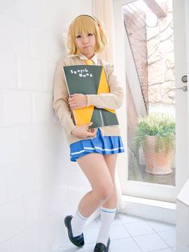 [Girls Photo Club] すまぷり！ 黄○やよい_004