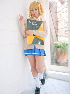 [Girls Photo Club] すまぷり！ 黄○やよい_005