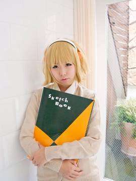 [Girls Photo Club] すまぷり！ 黄○やよい_010