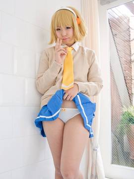 [Girls Photo Club] すまぷり！ 黄○やよい_021