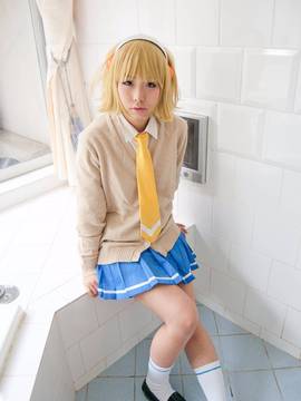 [Girls Photo Club] すまぷり！ 黄○やよい_048