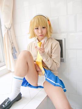 [Girls Photo Club] すまぷり！ 黄○やよい_058