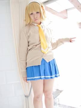 [Girls Photo Club] すまぷり！ 黄○やよい_117