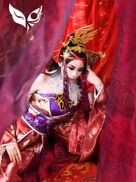 《画江湖之不良人》女帝&岐王 C O S P L A Y_0006