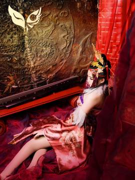 《画江湖之不良人》女帝&岐王 C O S P L A Y_0007