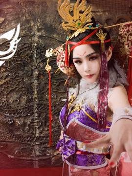 《画江湖之不良人》女帝&岐王 C O S P L A Y_0009