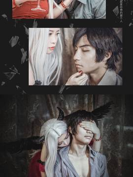 《FateZero》爱丽丝菲尔在旅途同人 C O S P L A Y_0004