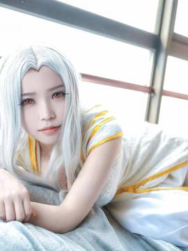 《FateZero》爱丽丝菲尔在旅途同人 C O S P L A Y_0010