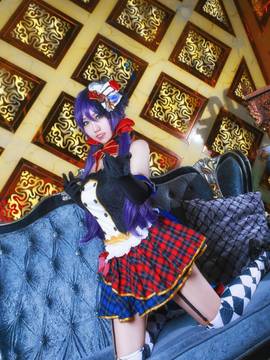 《Love Live!》东条希觉醒女仆 C O S P L A Y_0013