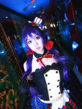 《Love Live!》东条希觉醒女仆 C O S P L A Y_0014