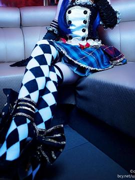 《Love Live!》东条希觉醒女仆 C O S P L A Y_☆Love!Live!☆东条希女仆觉醒 (1)