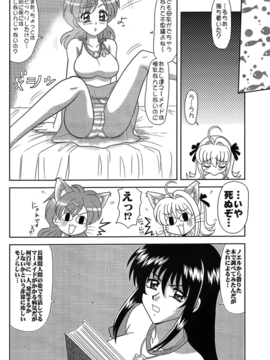 (サンクリ37) [陸奥屋 (陸奥流)] 北太マメ (マーメイドメロディーぴちぴちピッチ)_003
