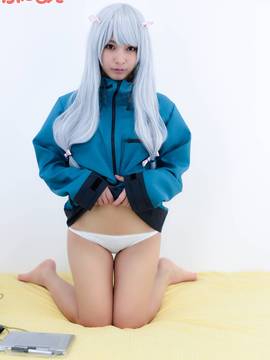 [ぷにもえ！] 【エロマン◯先生×阿部乃みく】ハメ潮噴射!引きこもり妹と汗だくセックスの巻（ぷにもえの11B）_049